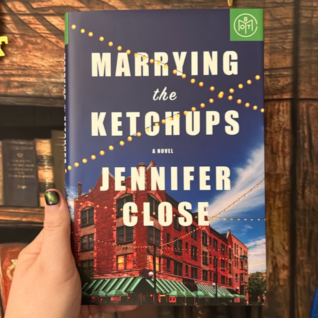 Marrying the Ketchups