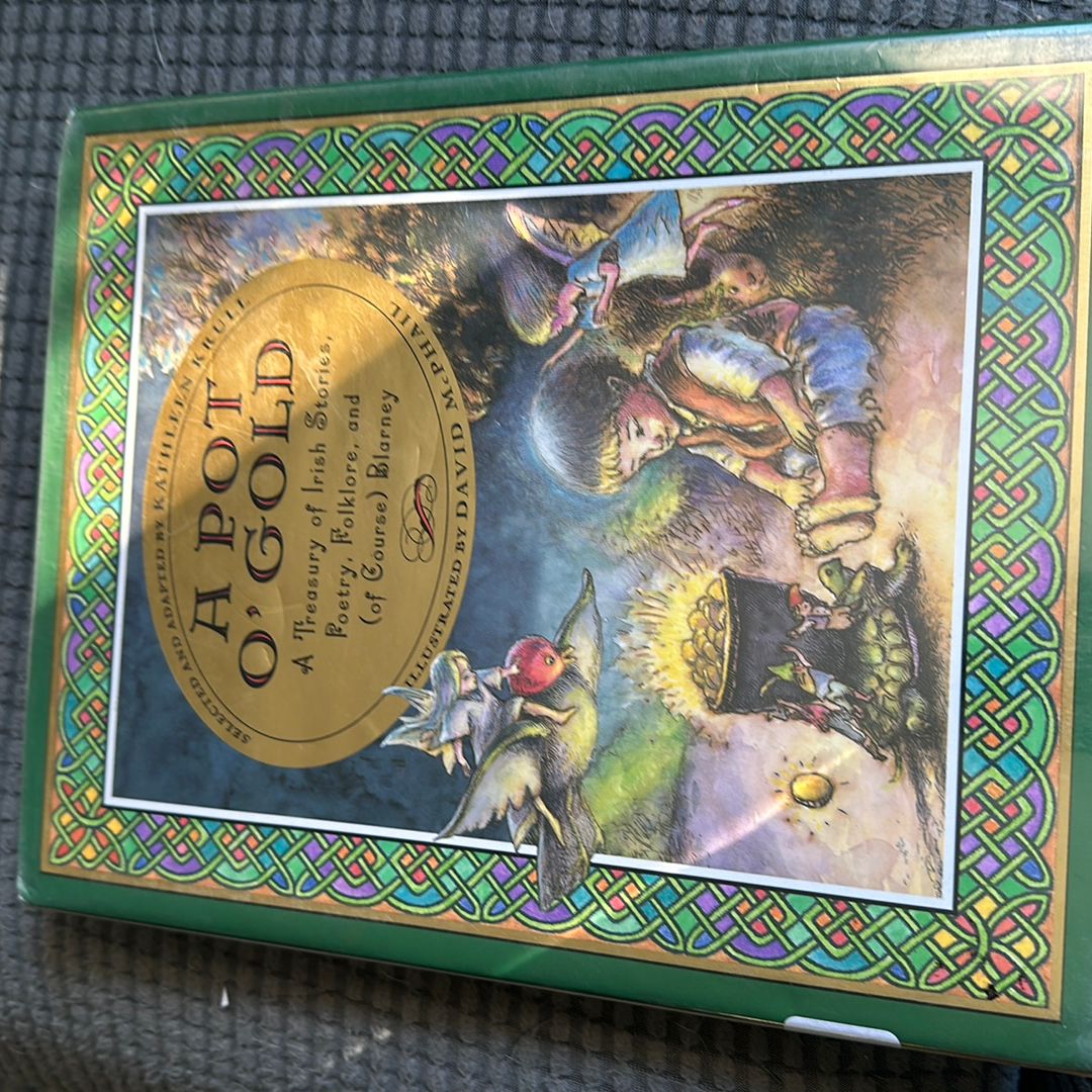 A Pot O'Gold