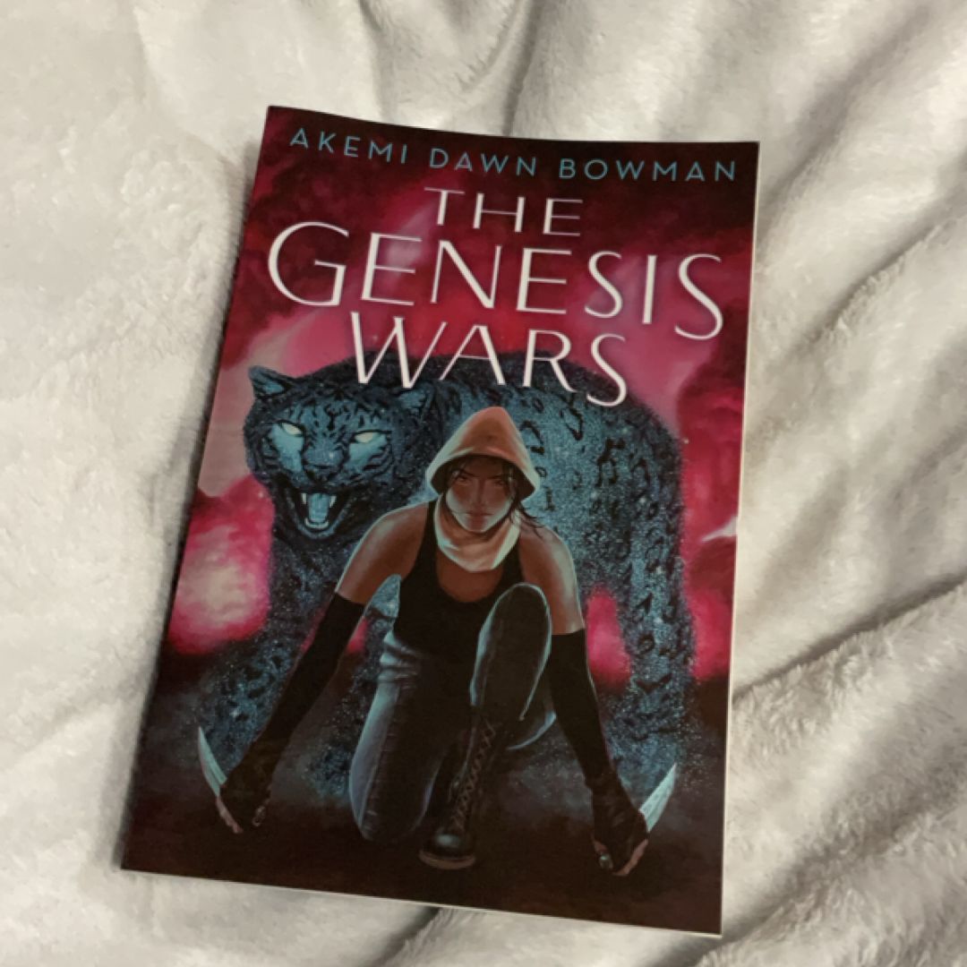 The Genesis Wars