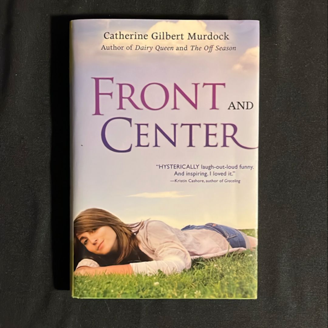 Front and Center (first edition)