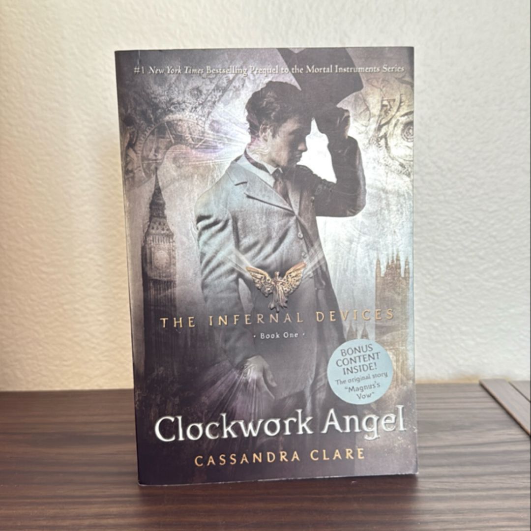Clockwork Angel