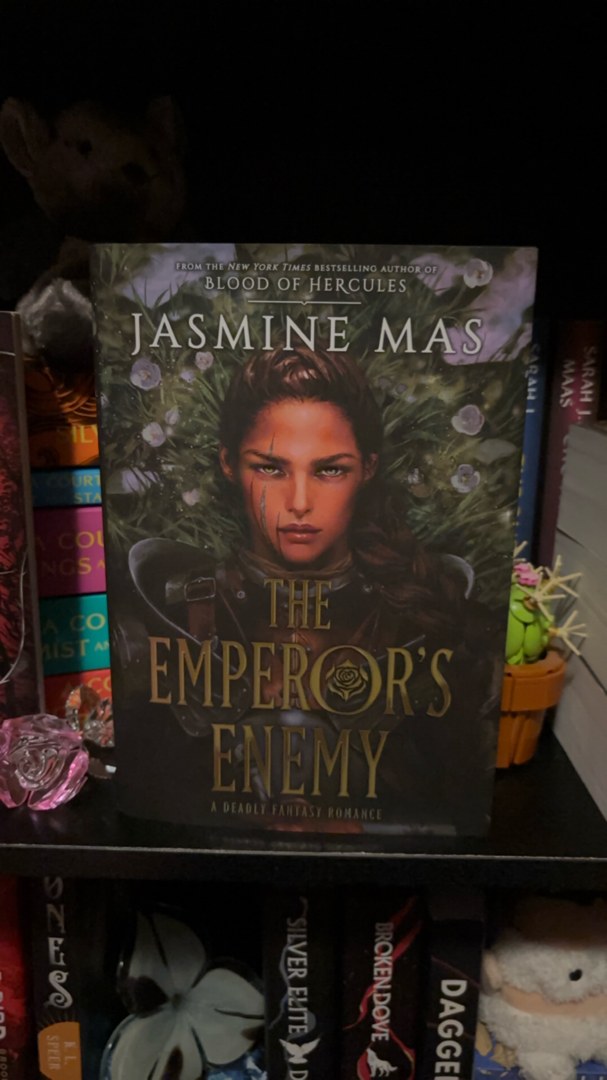 The Emperor's Enemy