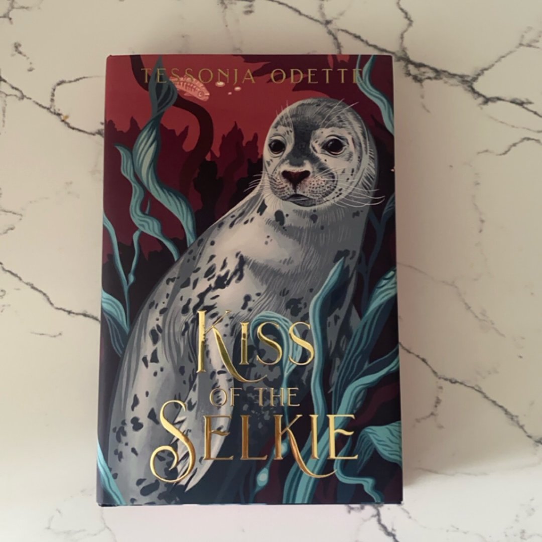 Kiss of the Selkie
