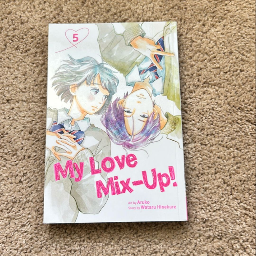 My Love Mix-Up!, Vol. 5