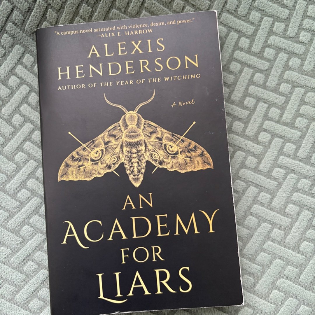 An Academy for Liars