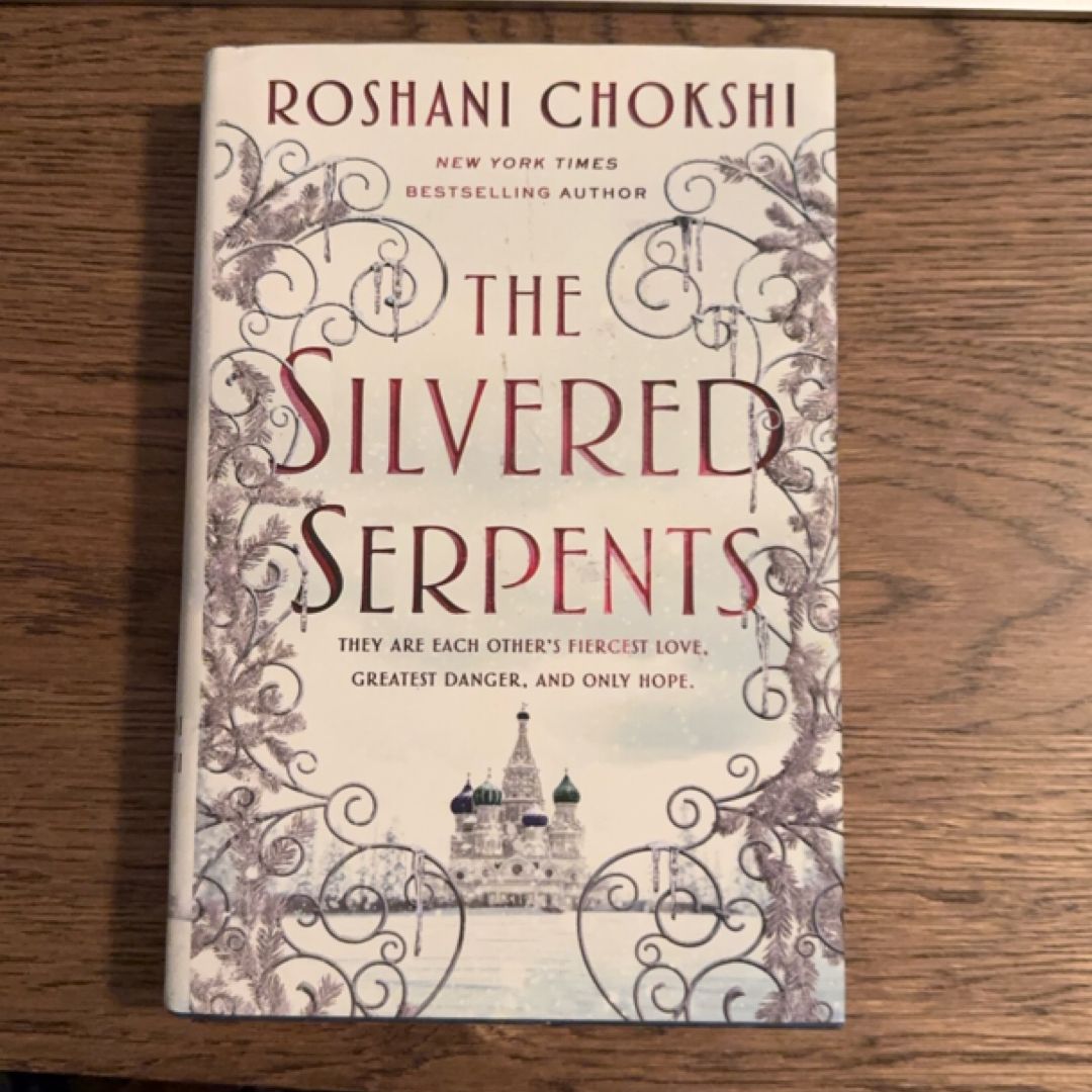 The Silvered Serpents