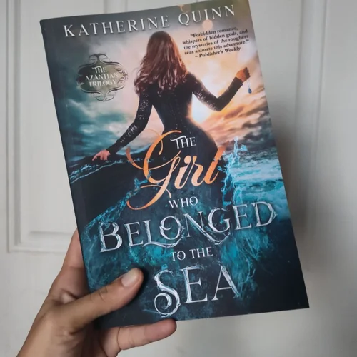 The Girl Who Belonged to the Sea