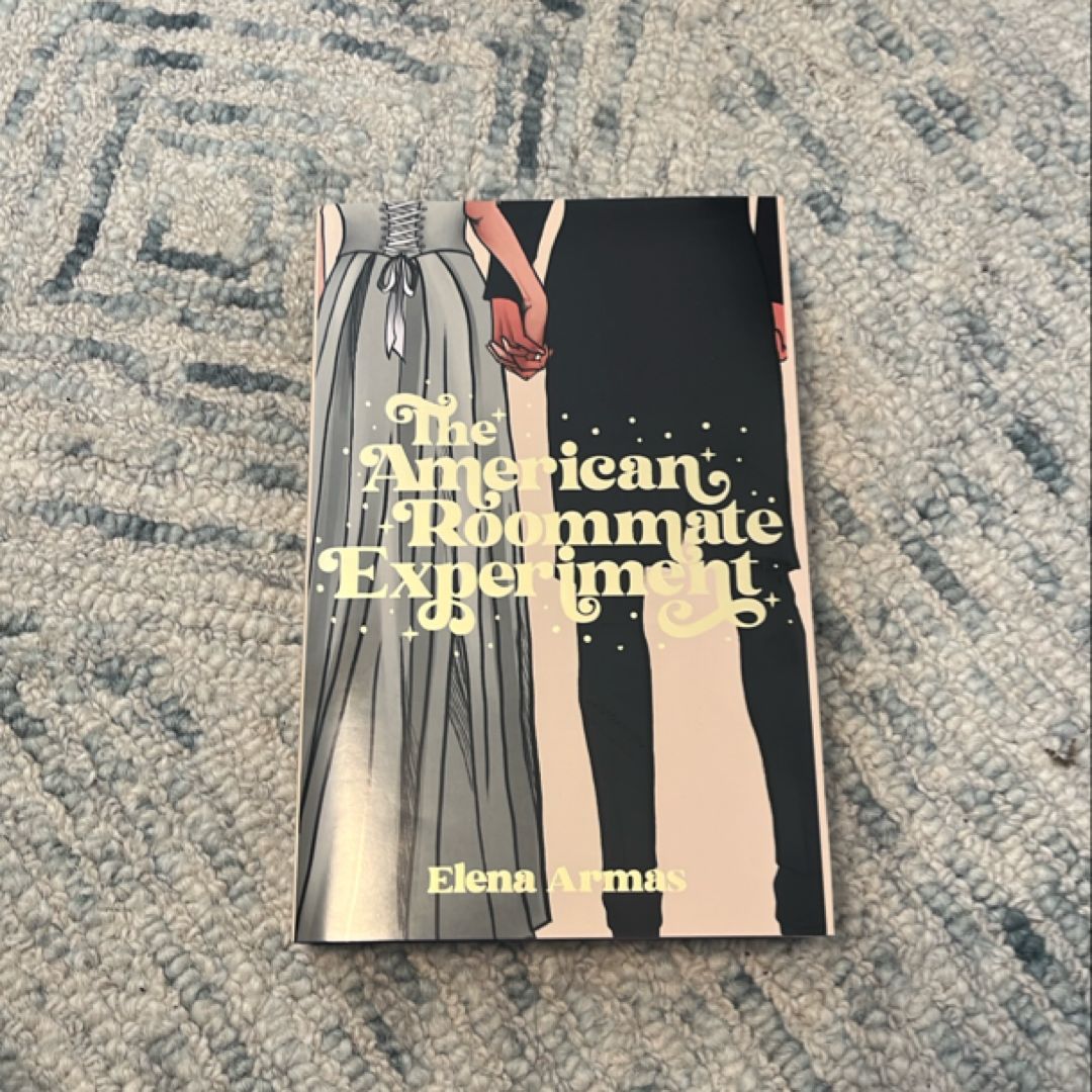 The American Roommate Experiment