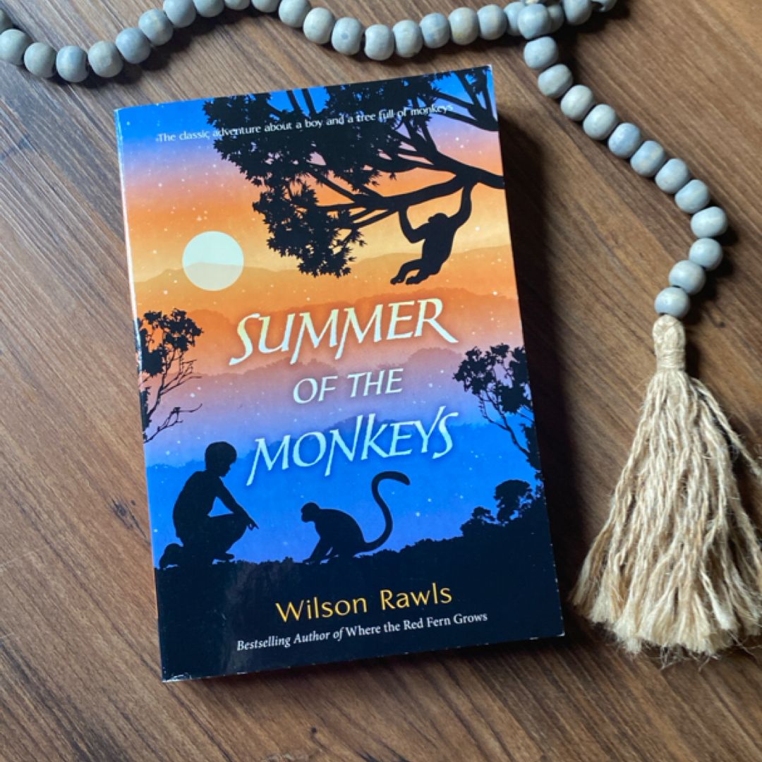 Summer of the Monkeys