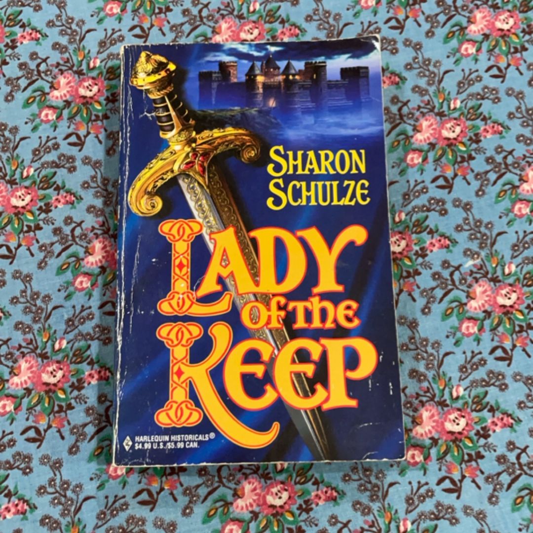 Lady Of The Keep