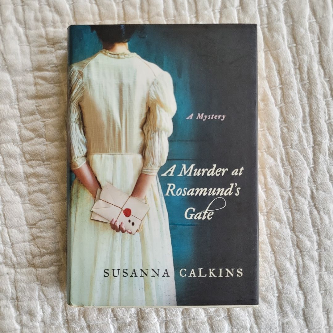 A Murder at Rosamund's Gate