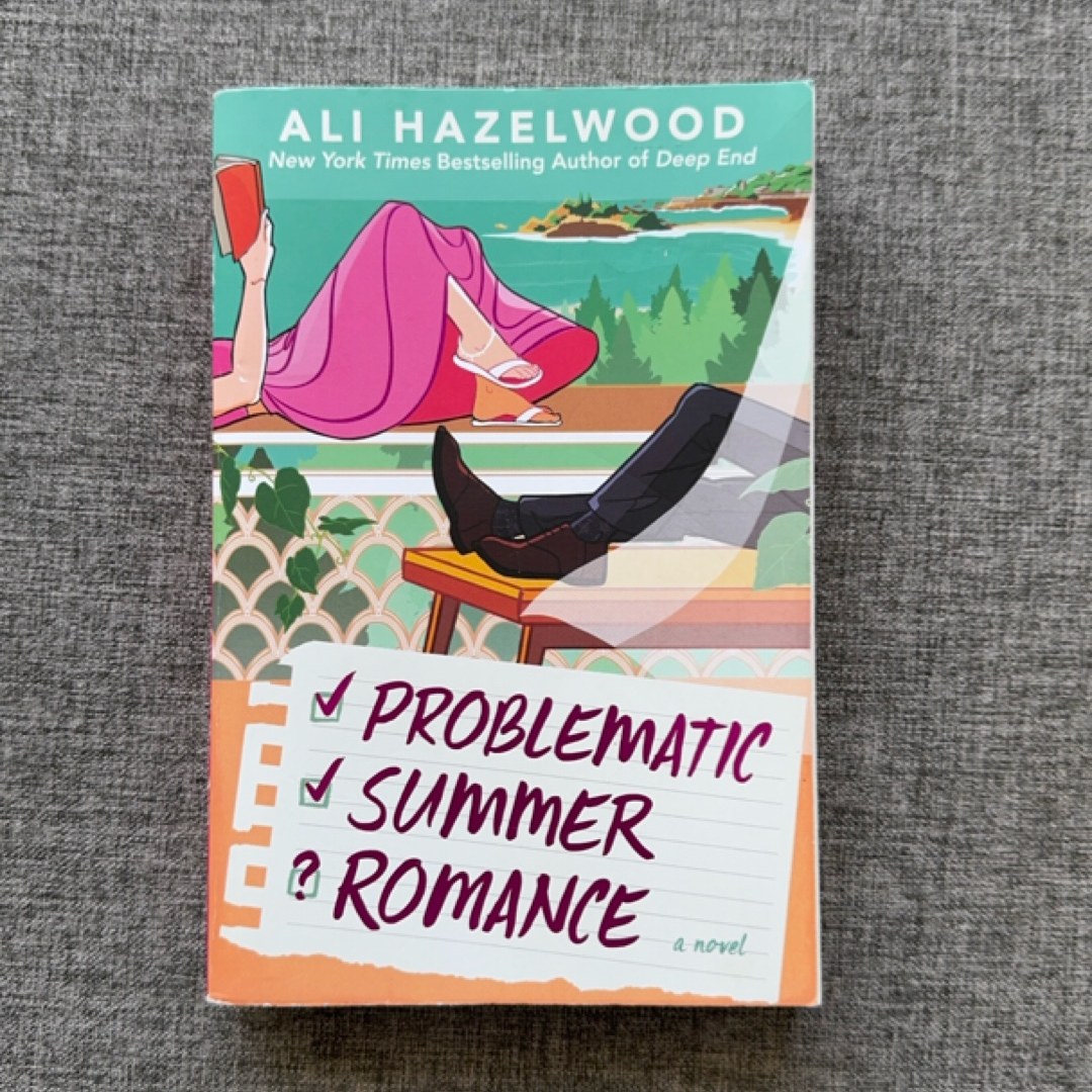 Problematic Summer Romance