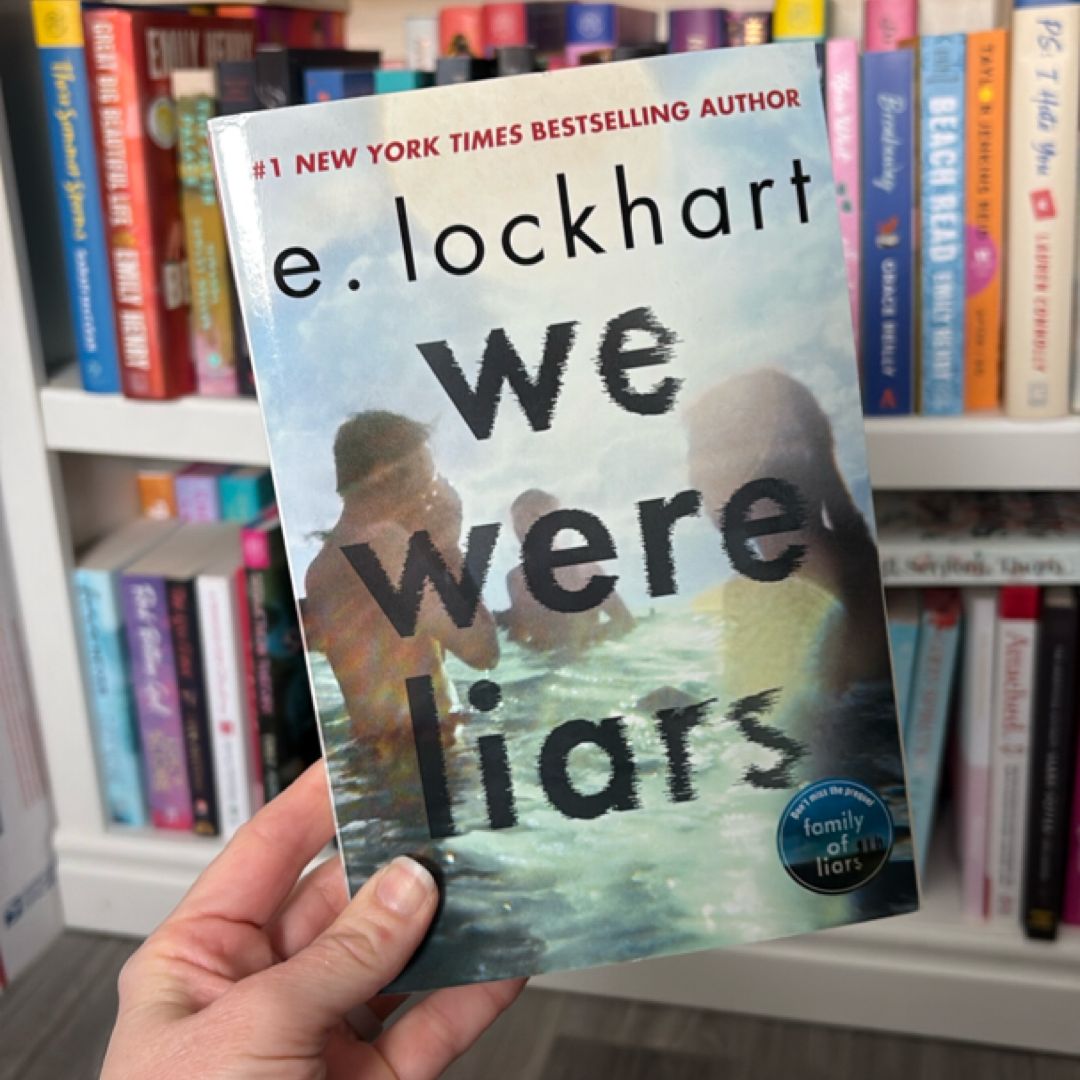 We Were Liars