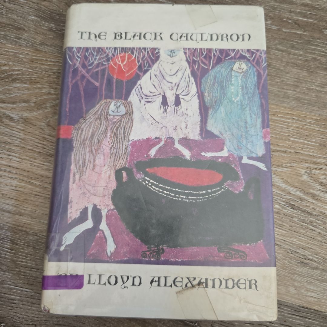 The Black Cauldron