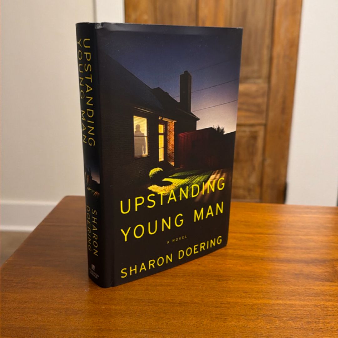 Upstanding Young Man by Sharon Doering