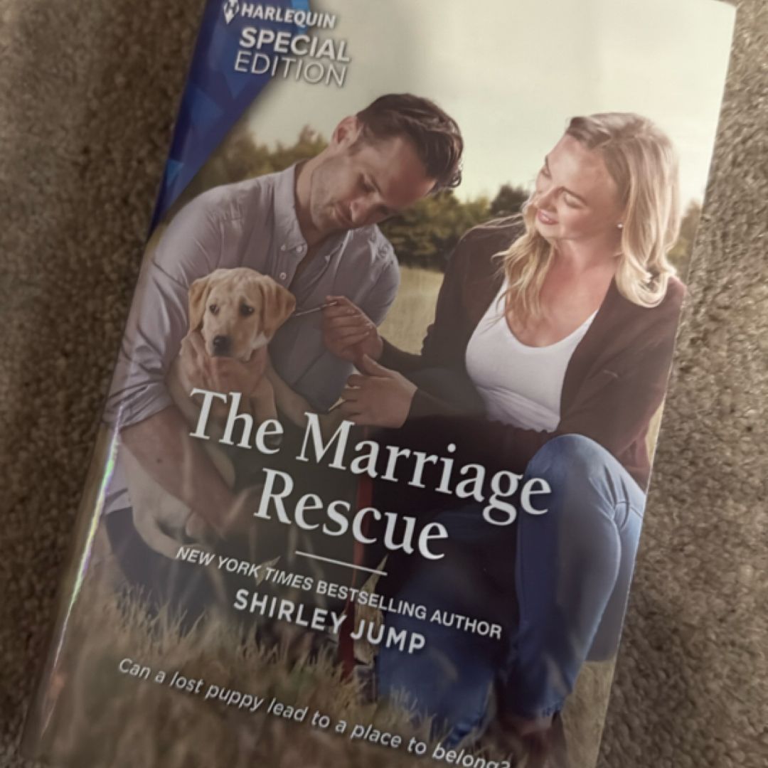 The Marriage Rescue