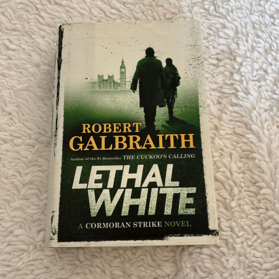Lethal White