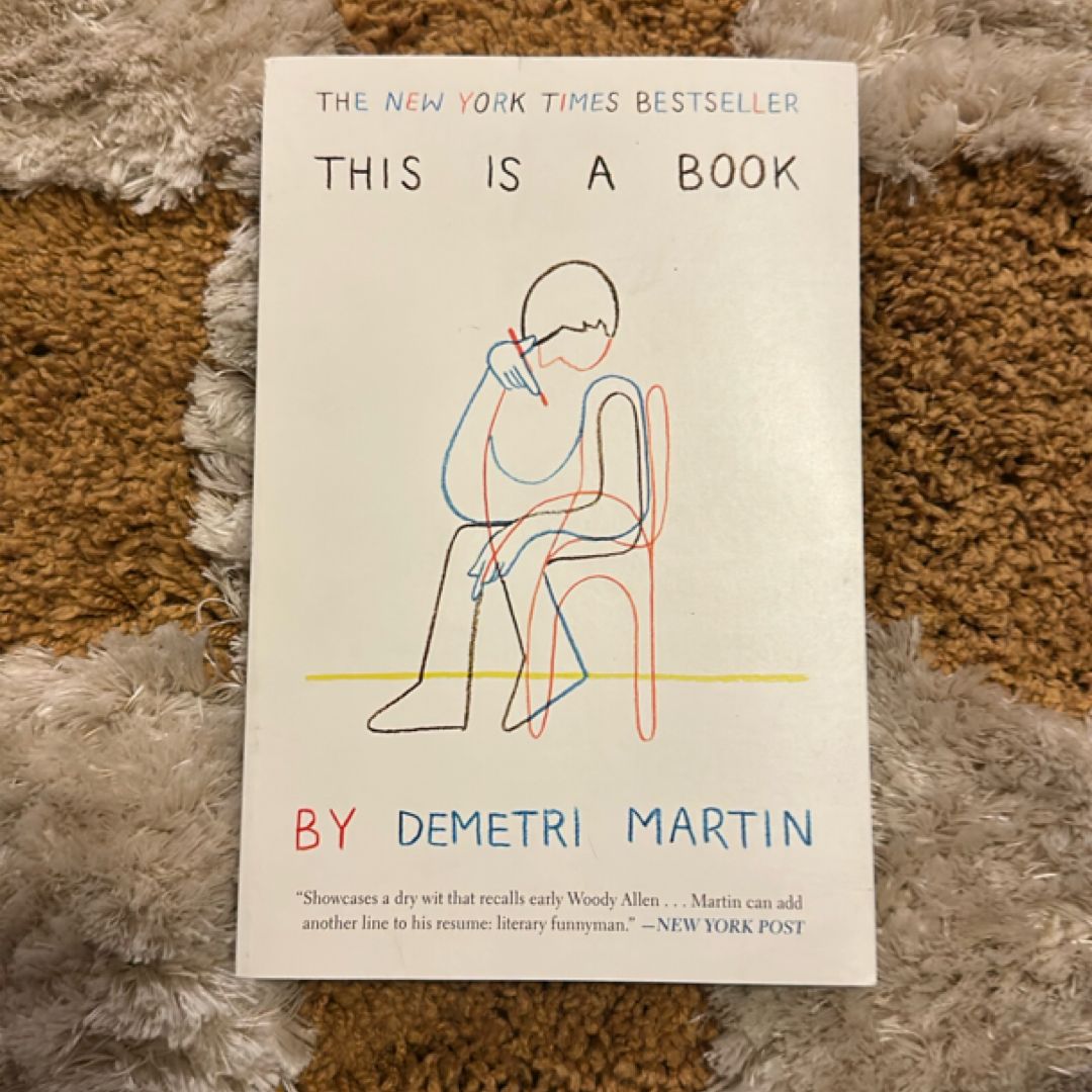 This Is a Book