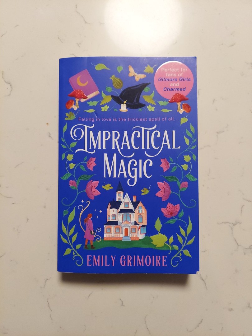 Impractical Magic (Oak Haven Witches, Book 1)