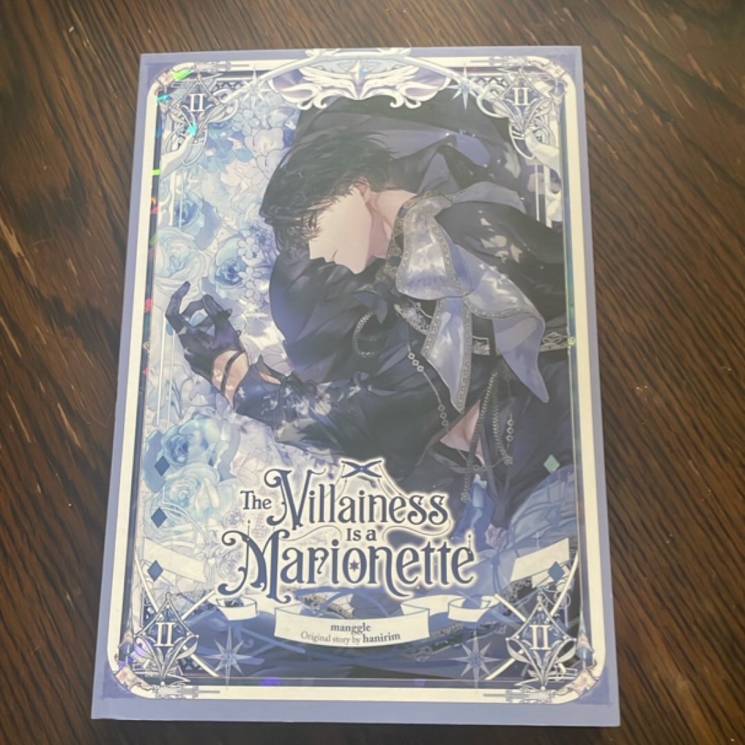 The Villainess Is a Marionette, Vol. 2
