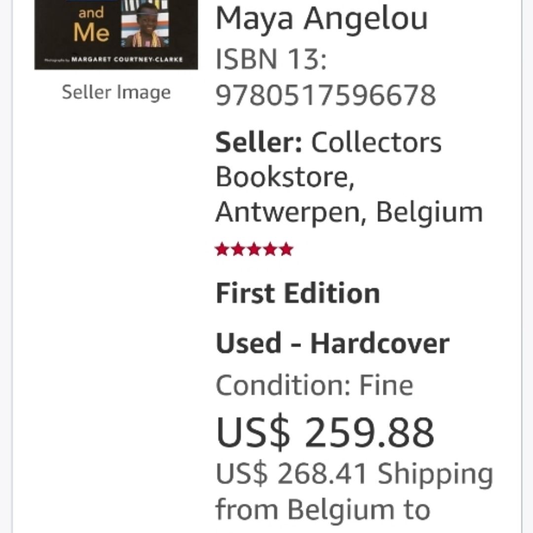 My Painted House, My Friendly Chicken, and Me