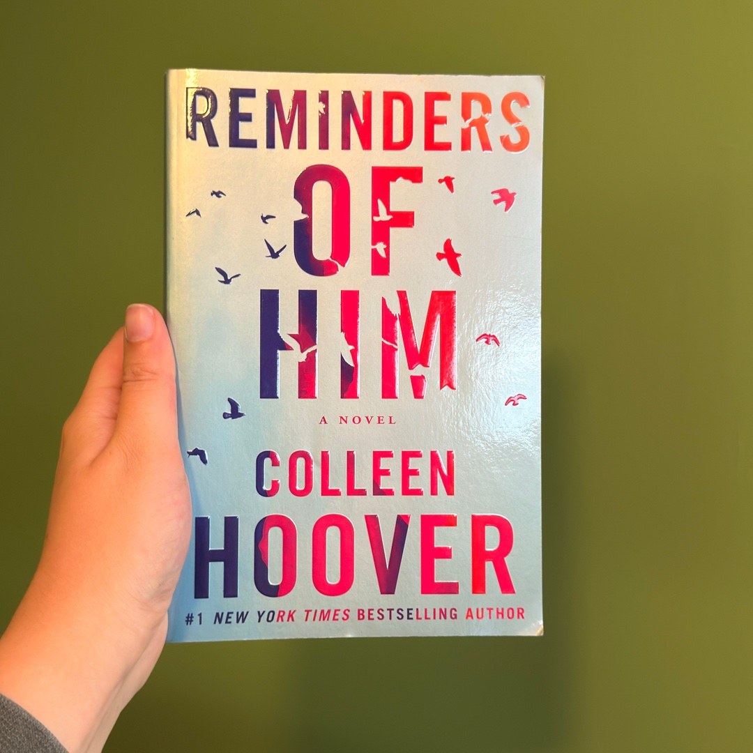 Reminders of Him