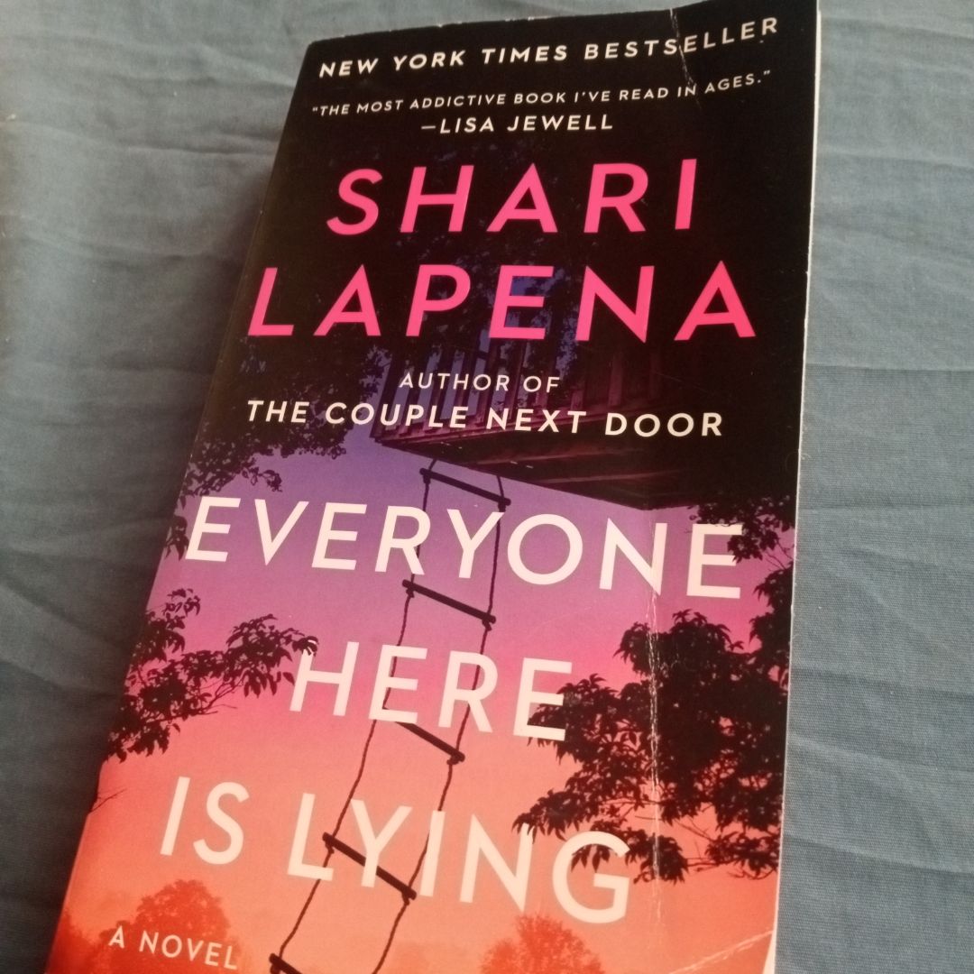 Everyone Here Is Lying