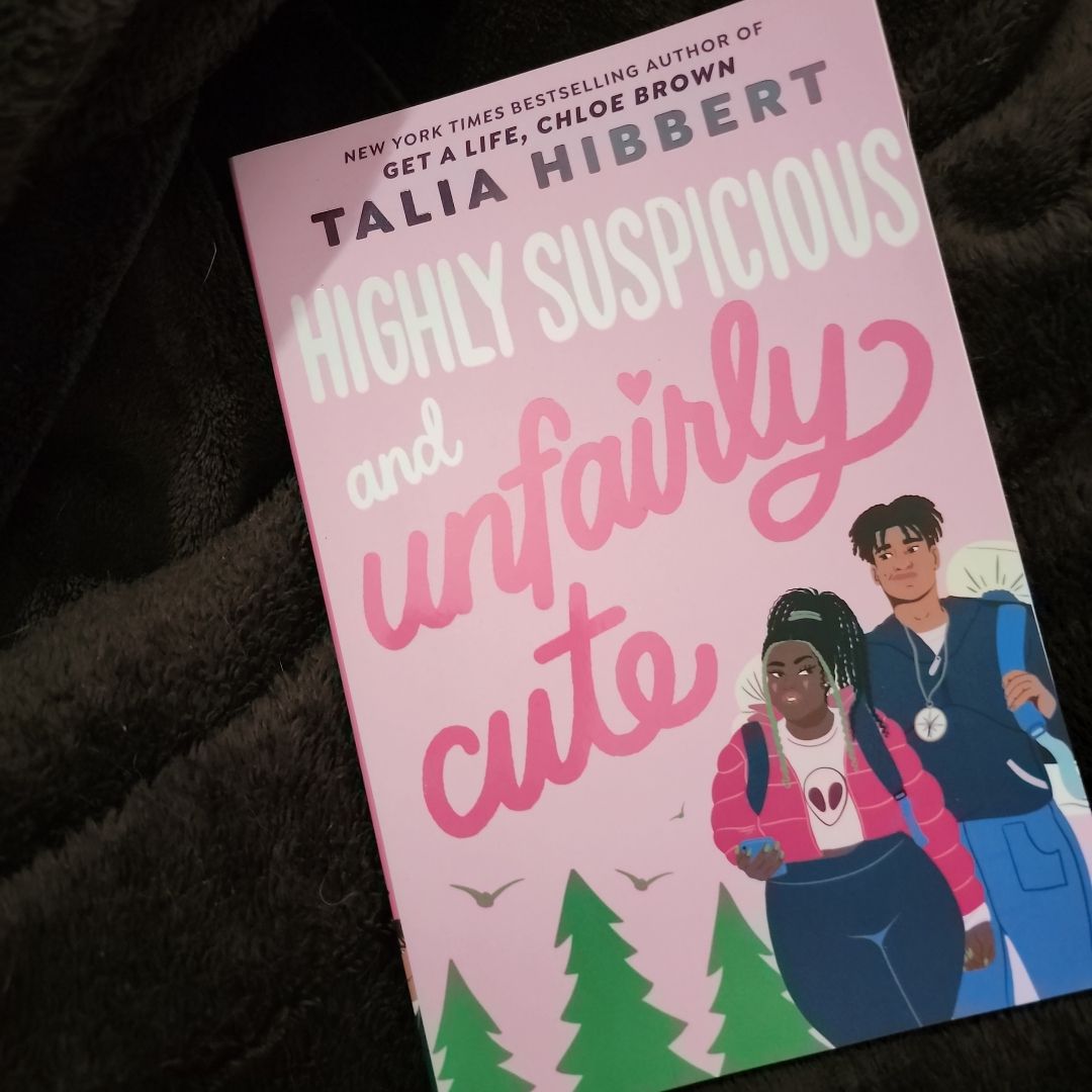 Highly Suspicious and Unfairly Cute