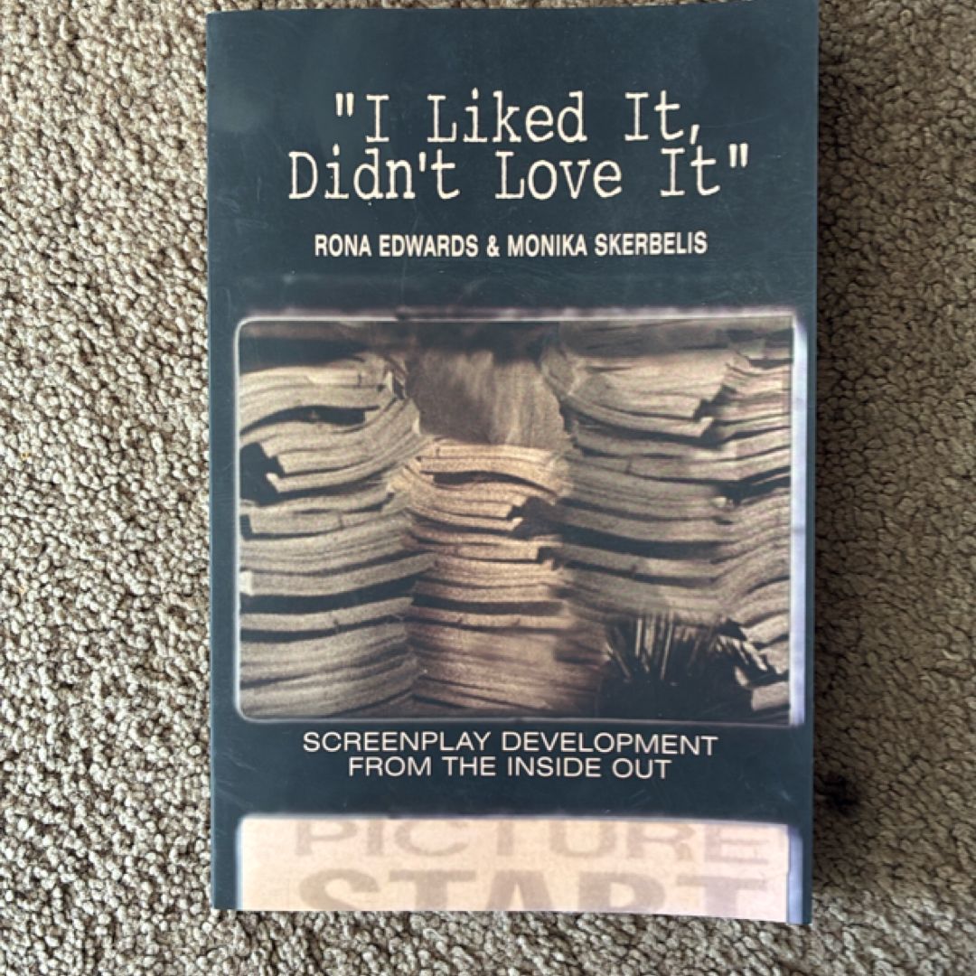 I Liked It, Didn't Love It