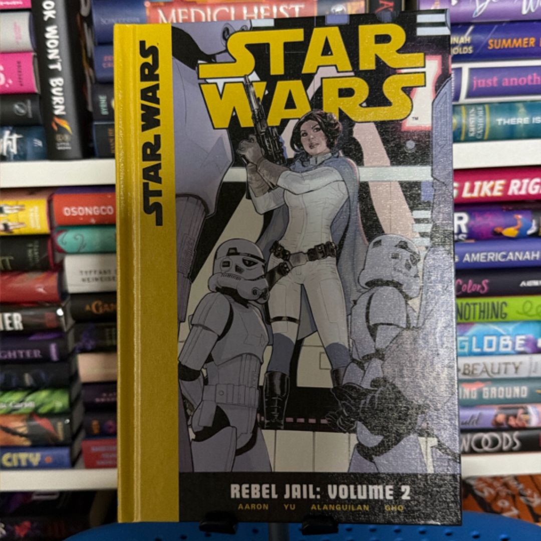 Rebel Jail