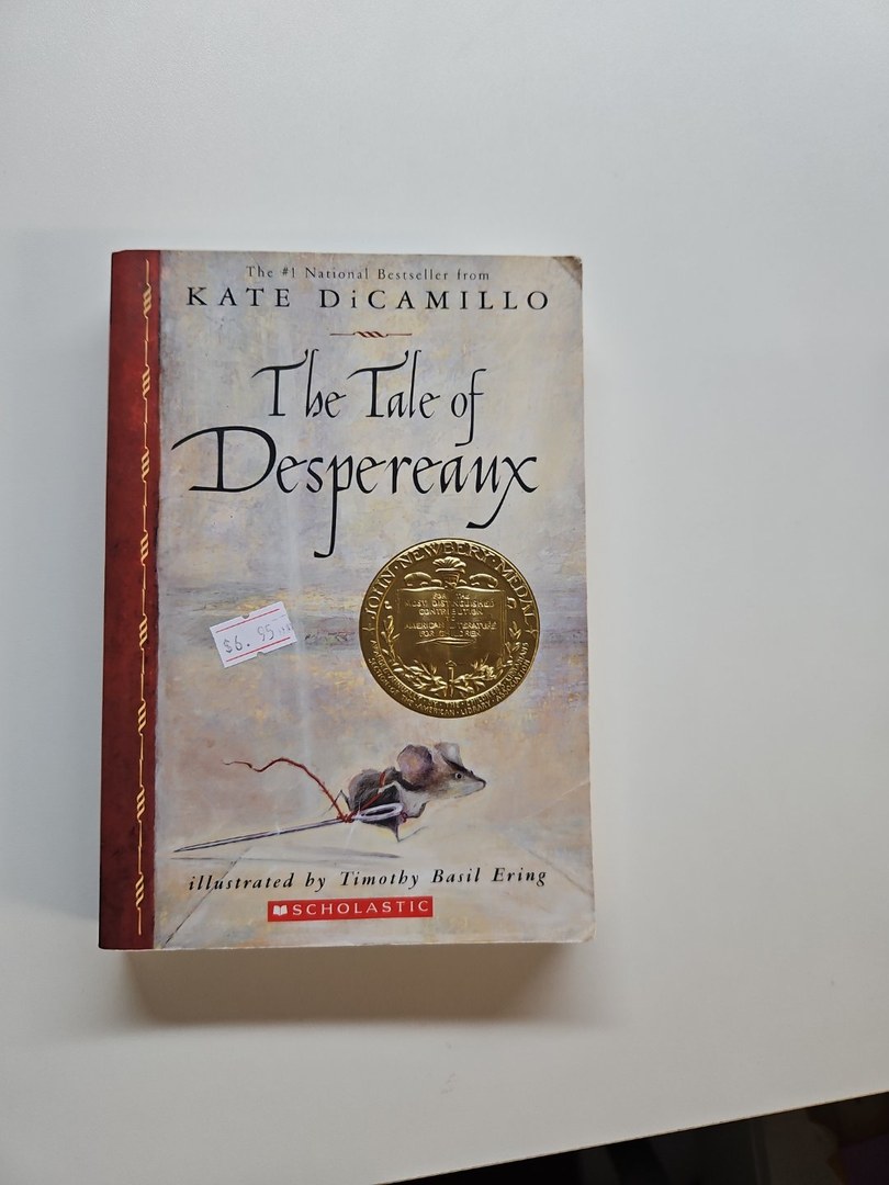 The Tale of Despereaux