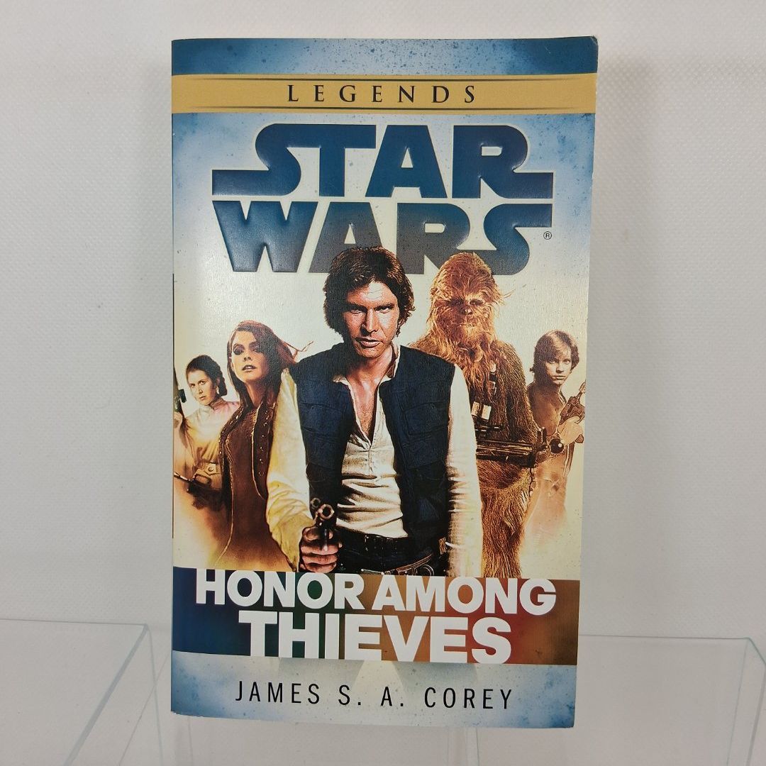 Honor among Thieves: Star Wars Legends