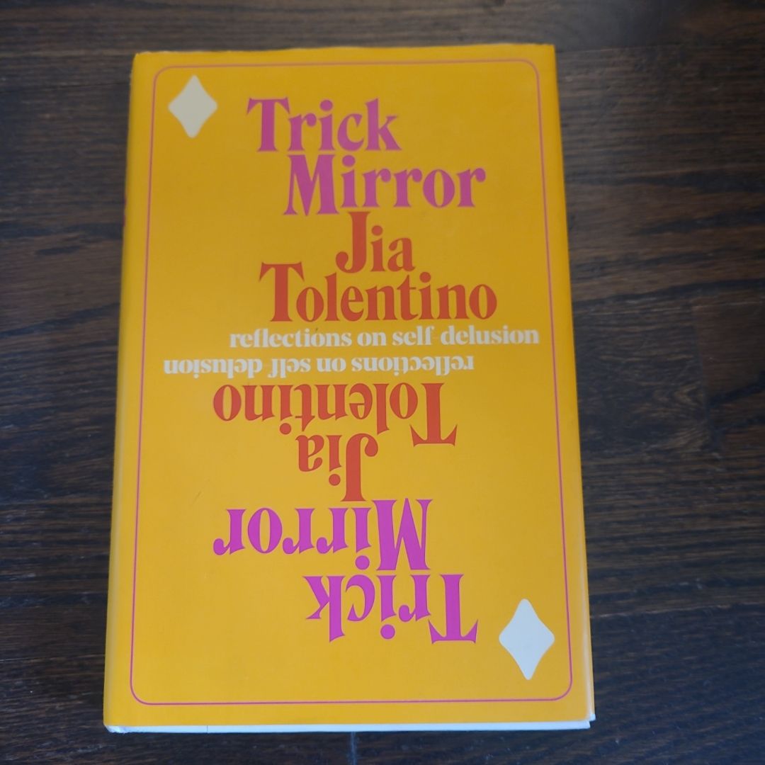 Trick Mirror