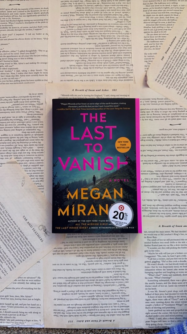 The Last to Vanish