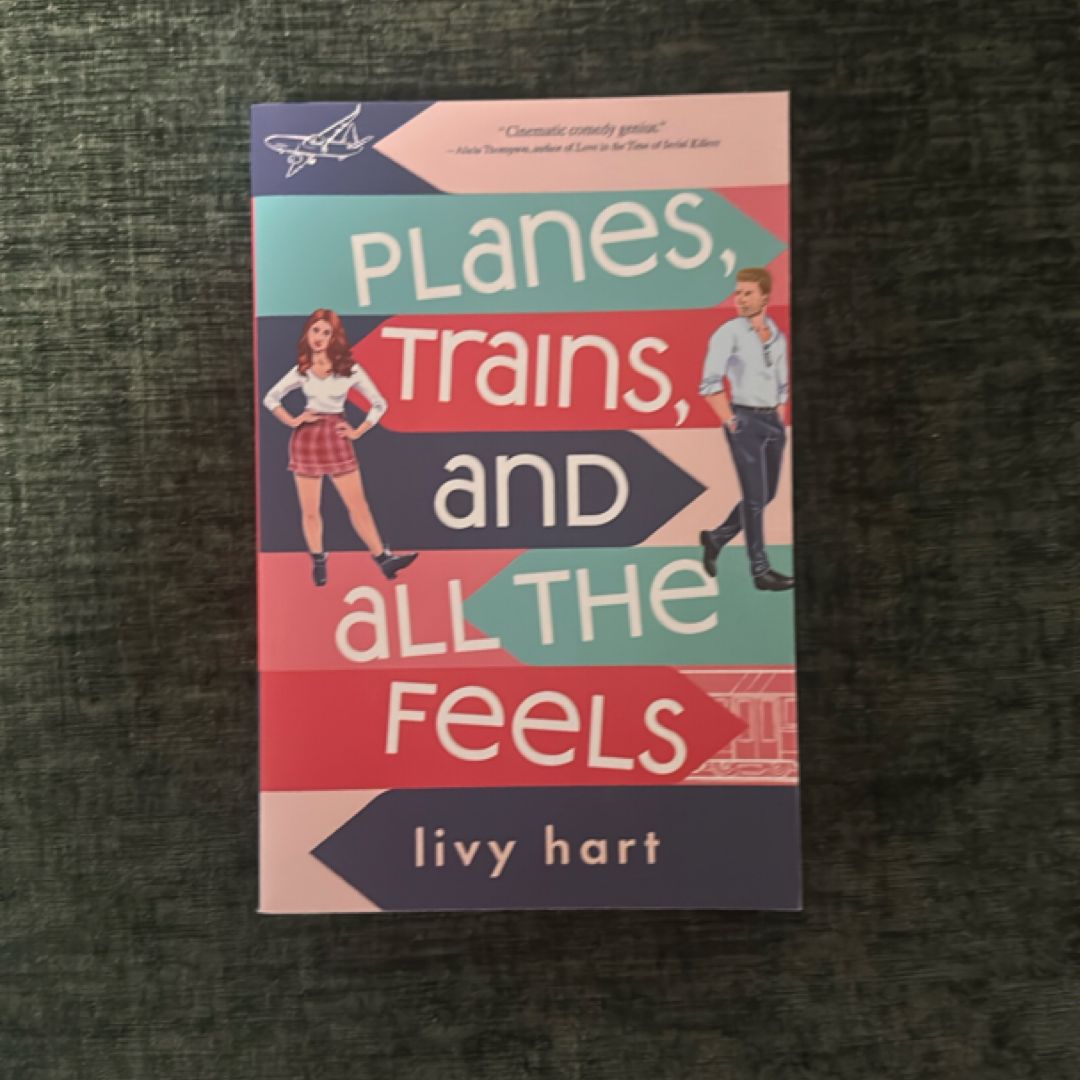 Planes, Trains, and All the Feels