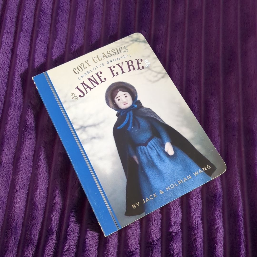 Cozy Classics: Jane Eyre