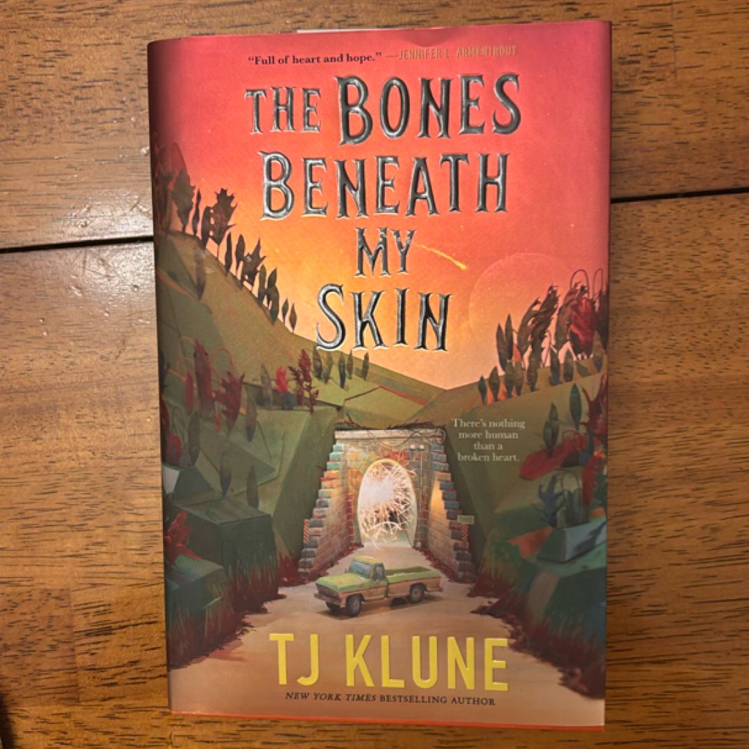 The Bones Beneath My Skin