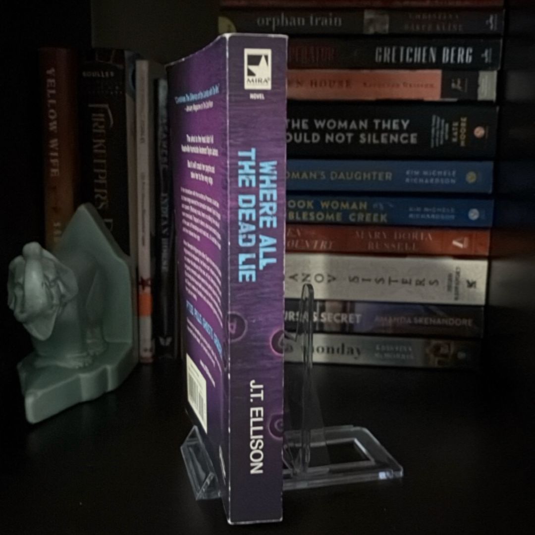 Where All the Dead Lie