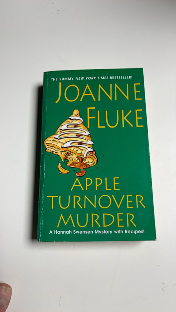 Apple Turnover Murder