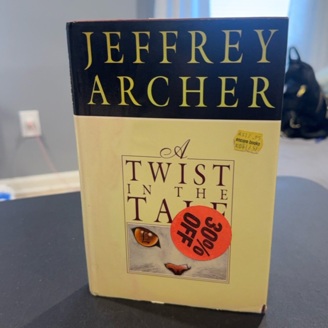A Twist in the Tale