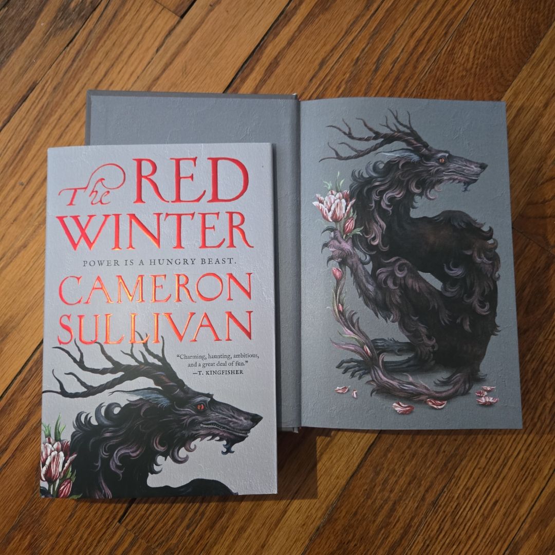 The Red Winter
