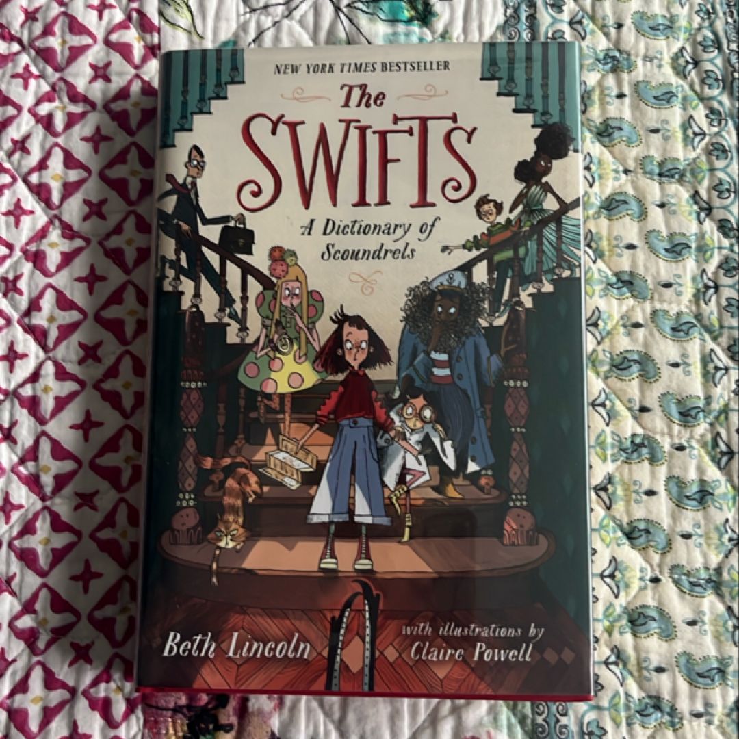 The Swifts: a Dictionary of Scoundrels