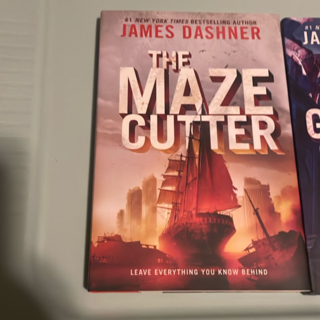 The Maze Cutter