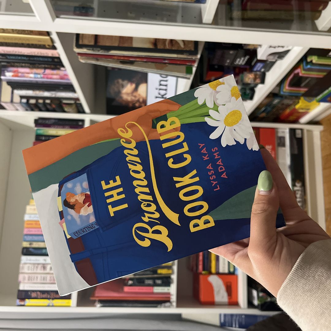 The Bromance Book Club