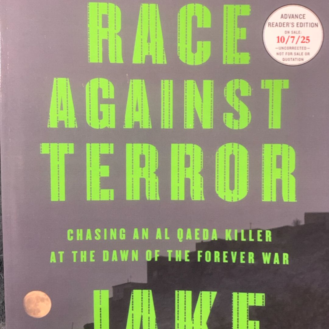Race Against Terror (new)