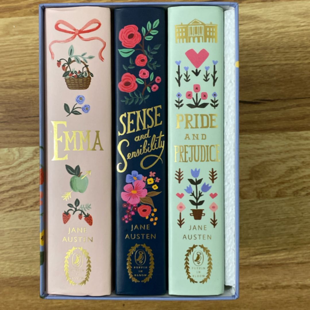 The Jane Austen Collection