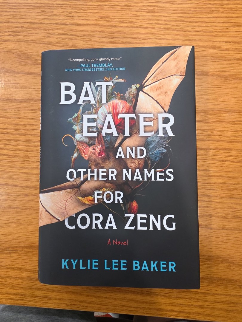 Bat Eater and Other Names for Cora Zeng