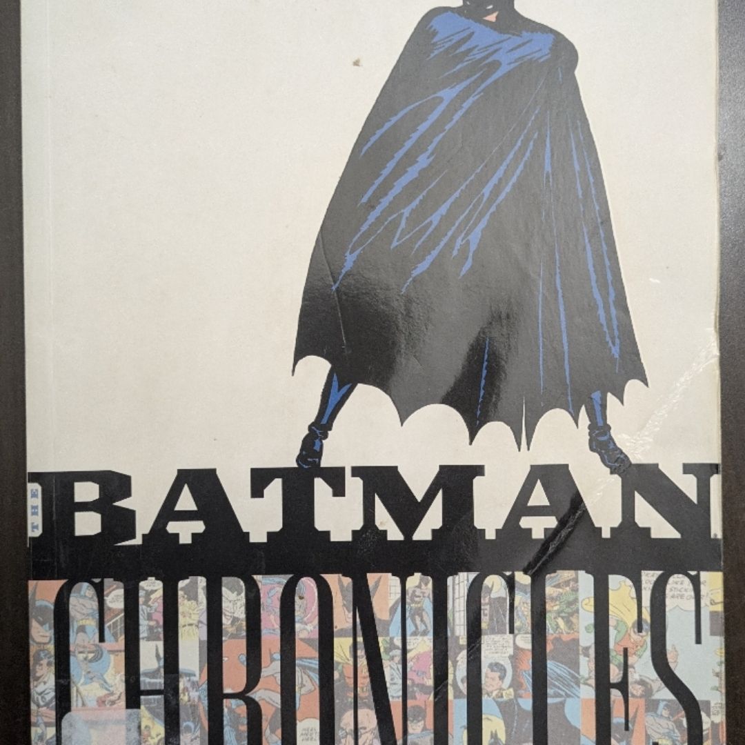 Batman Chronicles
