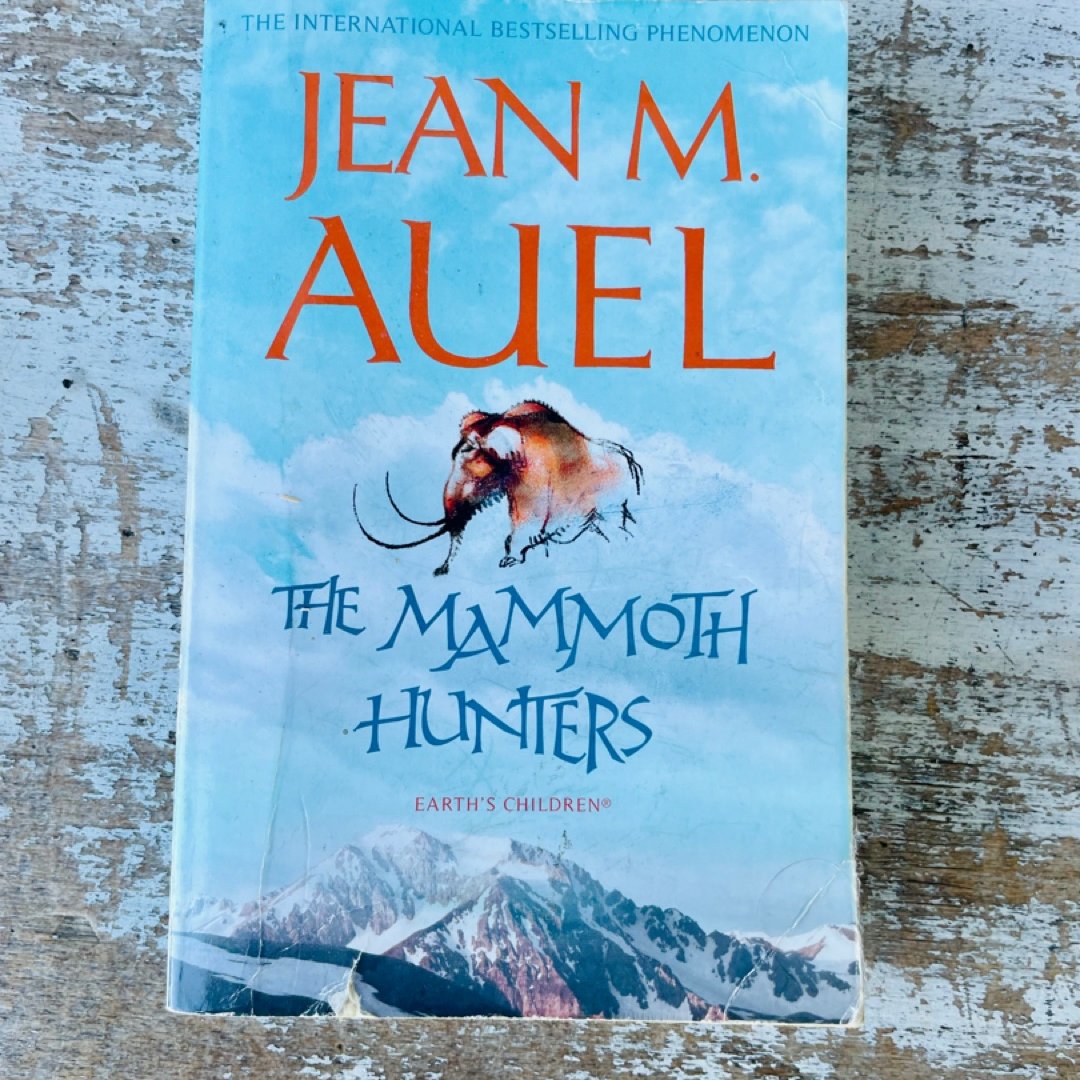 The Mammoth Hunters