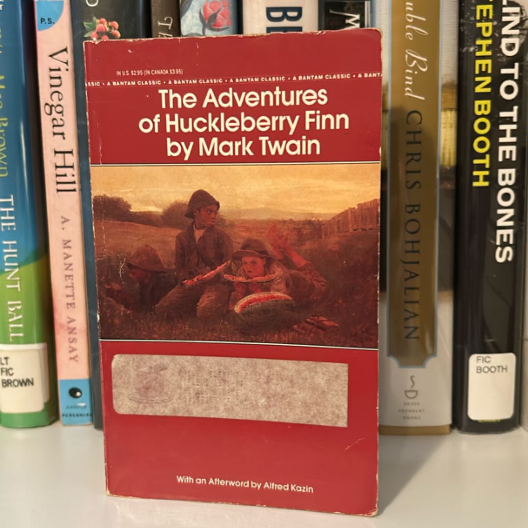 The Adventures of Huckleberry Finn